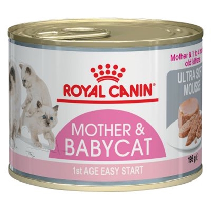 Picture of Royal Canin Mother and Babycat Ultra Soft Mousse
